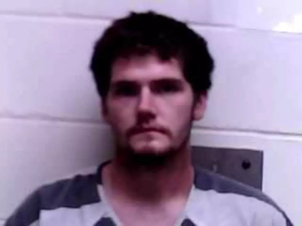 Jacksonville Man Sentenced for Pike County Home Invasions