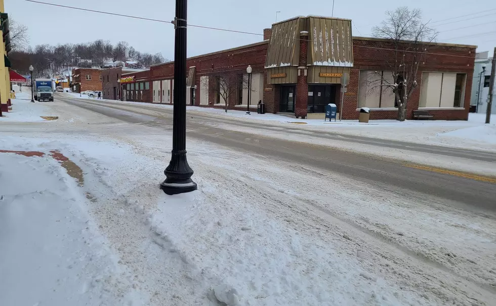 Last Winter Storm of the Season? We Can Only Hope