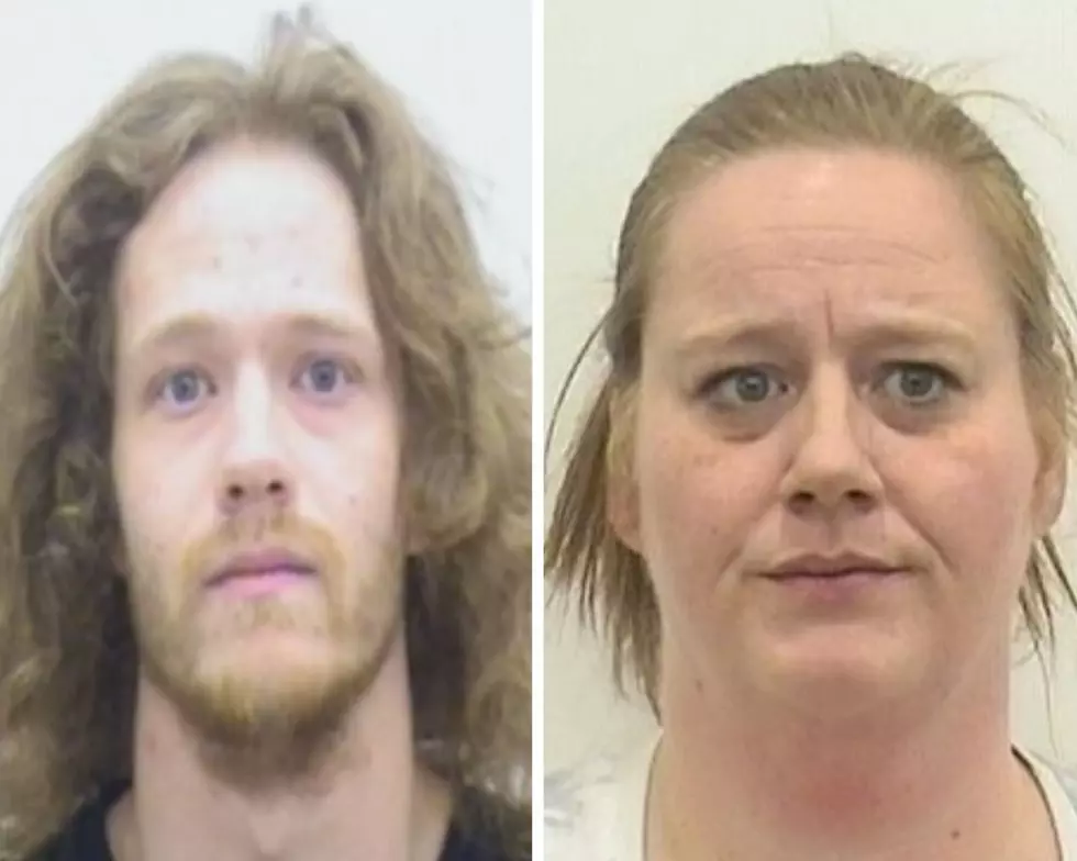 Two Arrested, One Being Sought After Two-State Chase