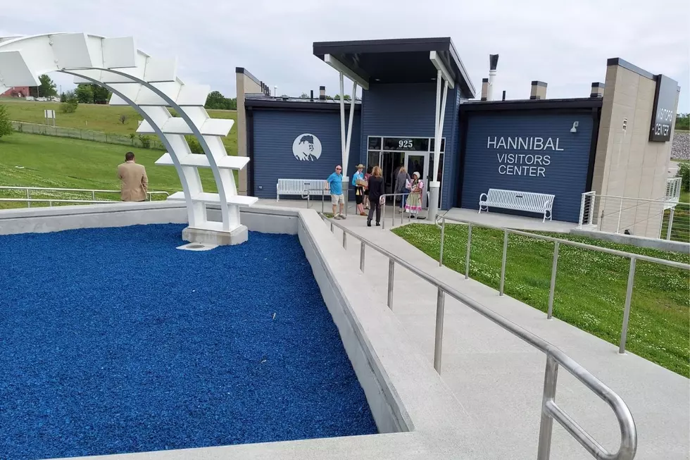 Hannibal Convention and Visitors Bureau Held Their Ribbon Cutting