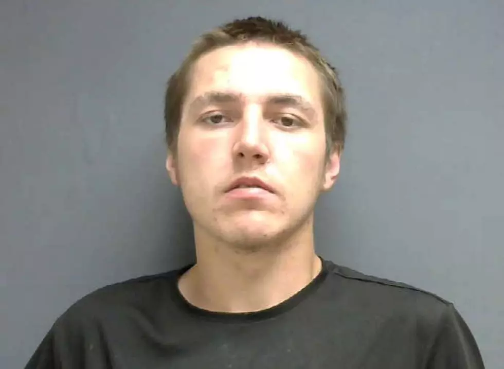 Nebo Man, Juvenile, Arrested After Georgia Vehicle Theft