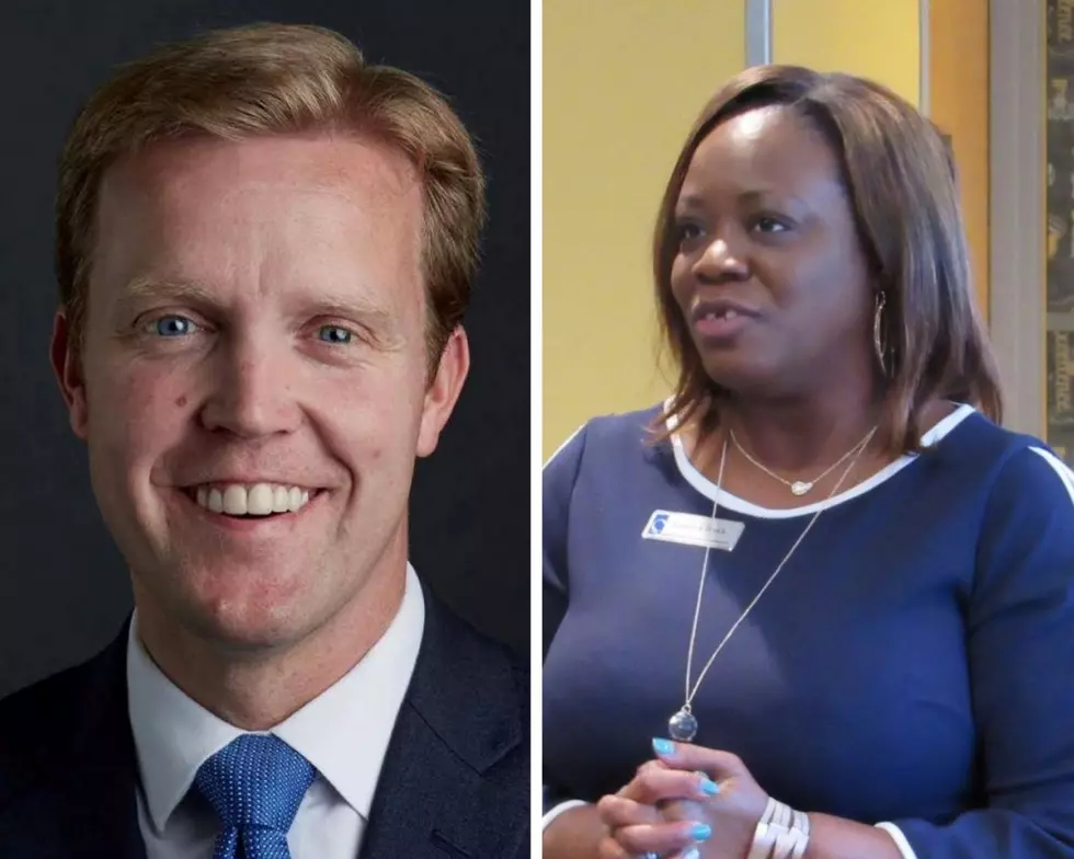 Moore New GREDF President; Brock Fills School Board Seat