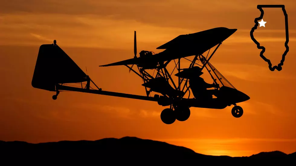 Woman Seriously Injured in Ultralight Crash Near Fowler, Illinois