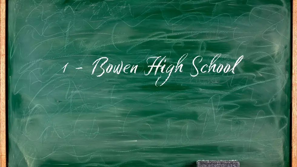 Here are the 10 worst high schools in Illinois according to School Digger.