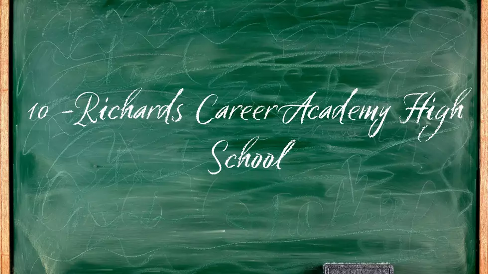 Here are the 10 worst high schools in Illinois according to School Digger.