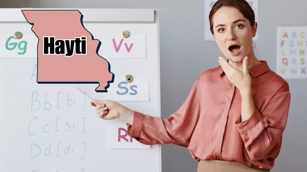 Hayti, Missouri