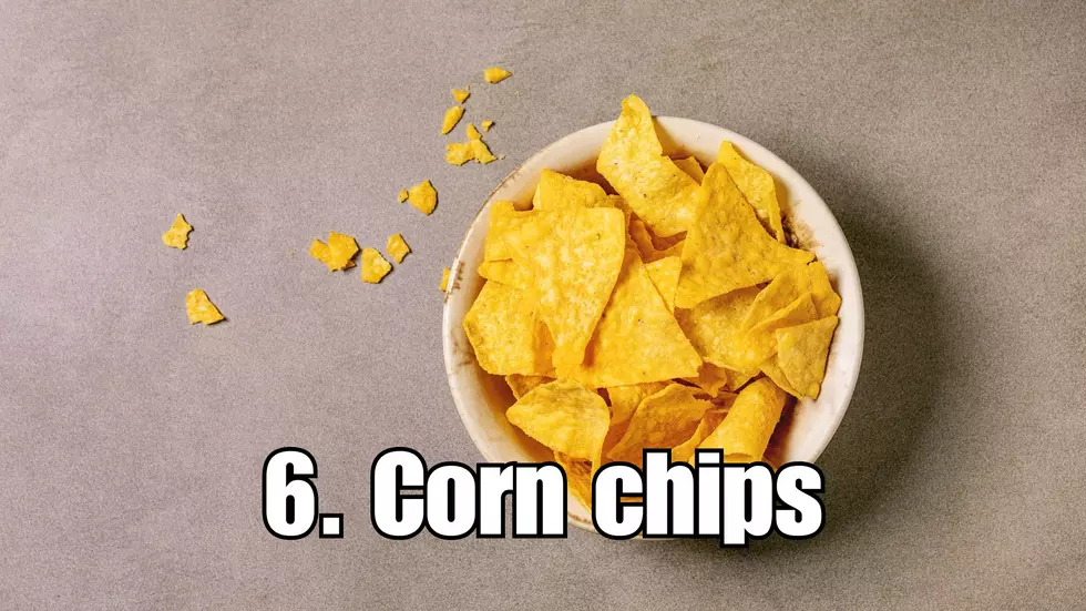 Missouri corn chips.