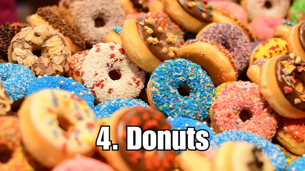 Missouri loves donuts because everyone loves donuts.