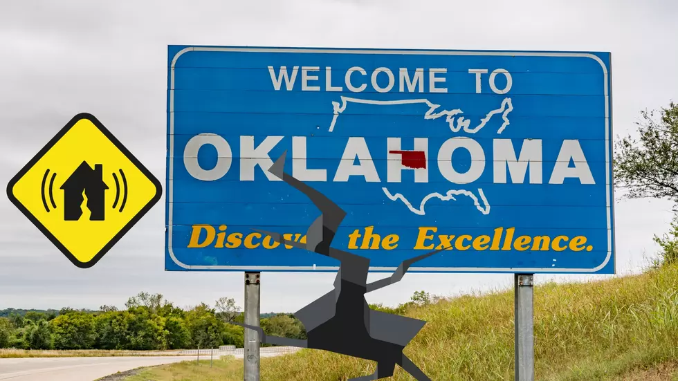 Missouri Neighbor is Shaking – Oklahoma Quakes Felt by Thousands