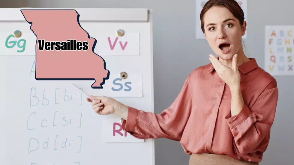 Versailles, Missouri
