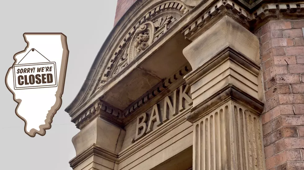 Bank with Illinois Locations Closes Dozens Across the Country