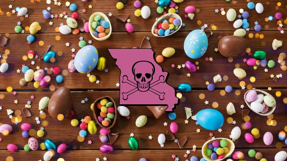 Could Missouri’s Favorite Easter Candy Really Be a Secret Killer?