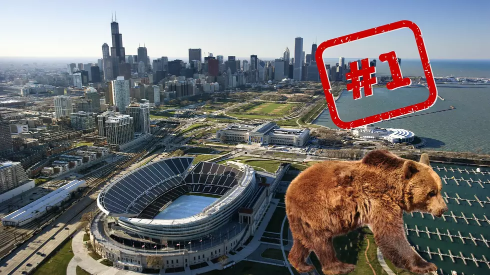 The Chicago Bears MUST Draft this QB at #1 in the Draft