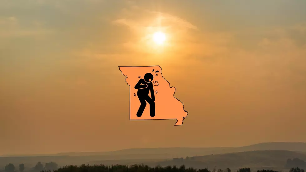 Something May Block the Sun this Week in Missouri, But Not Clouds