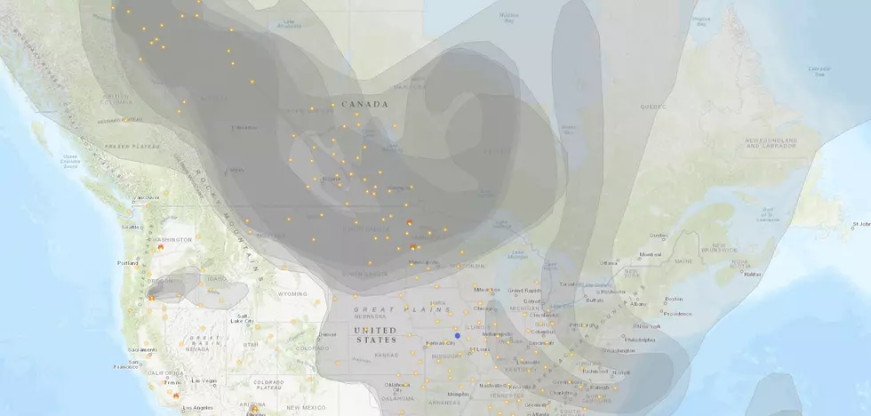 Infographic, Air Now