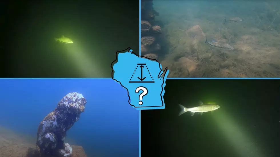 What is Really Wisconsin’s Deepest Lake? It Depends Who You Ask