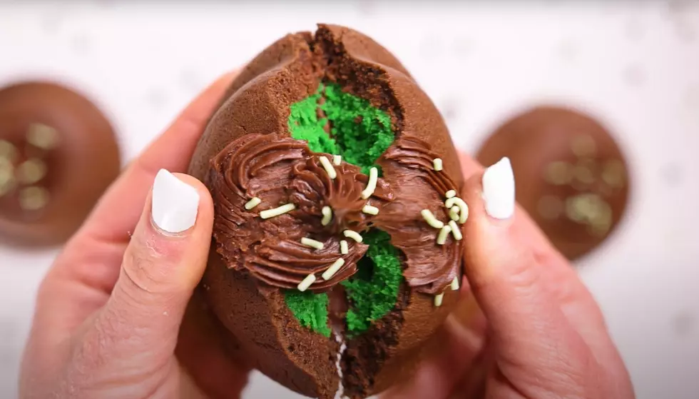 Dirty Dough Cookies via YouTube