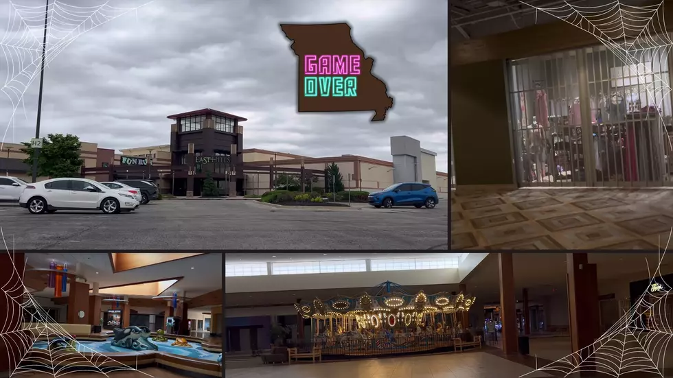 A Lonely Walk Through a Another Nearly Dead Missouri Mall