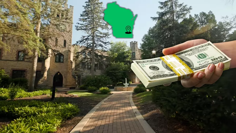 Wisconsin’s Most Expensive High School Looks Like a Regal Castle