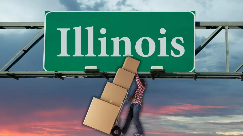 Illinois Now Forecast to Lose 400,000 Residents in Next 20 Years