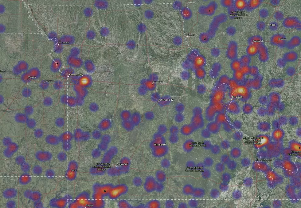 Bigfoot Maps