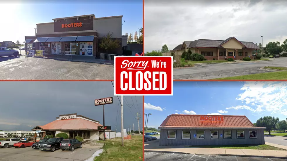 Hooters Has Suddenly Closed 3 Missouri Locations & 1 in Illinois