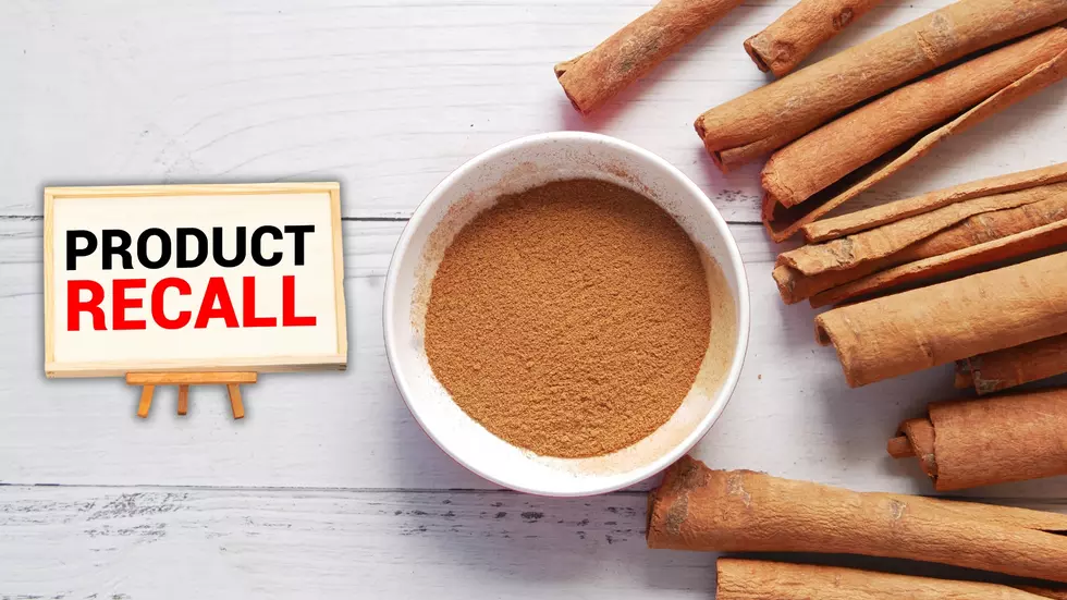 Urgent Recall of Illinois Cinnamon When Missouri Found Lead in It