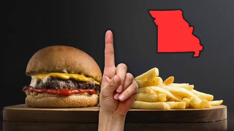 Shocking New Most Popular Fast Food Chain Has 104 Missouri Places