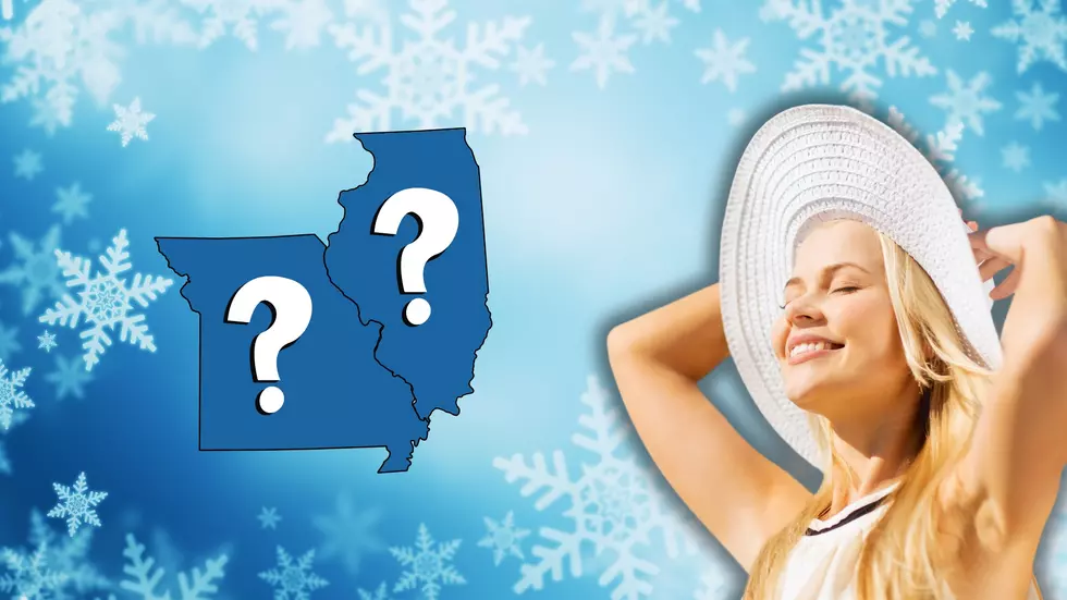 Old Farmer’s Almanac Predicts Hot Winter for Missouri & Illinois?