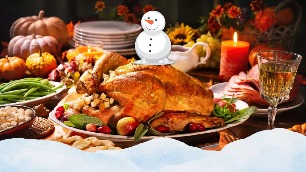 Snow in Illinois Before Thanksgiving? Farmer’s Almanac Knows