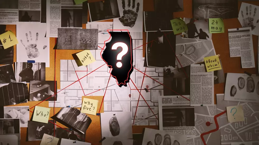 Help Solve Any of These 5 Illinois Cold Cases and Get a Reward