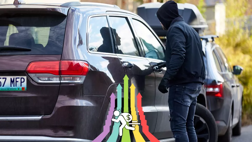 Missouri Vehicle Thefts are Skyrocketing – Top Vehicle a Surprise