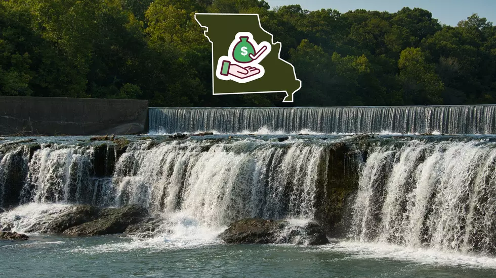 Missouri’s New Most Affordable City Also Known For Its Waterfall