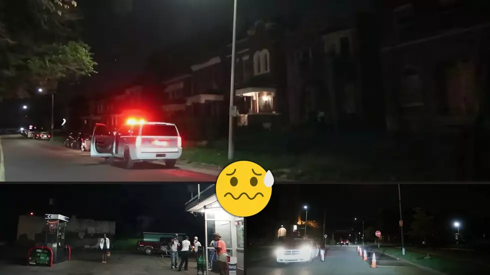 What It’s Like on St. Louis, Missouri’s Worst Streets at Night