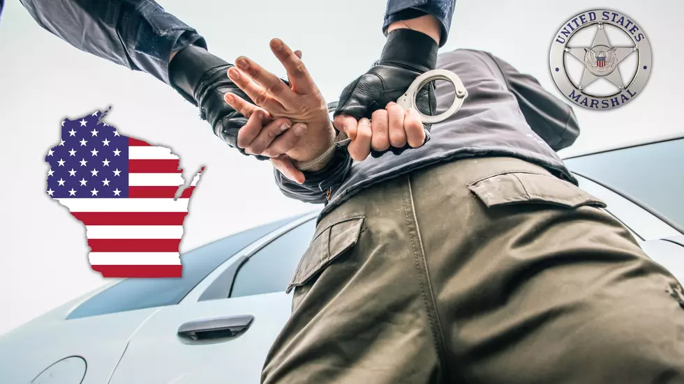 US Marshals Just Nailed Ohio Fugitive Found Hiding in Wisconsin