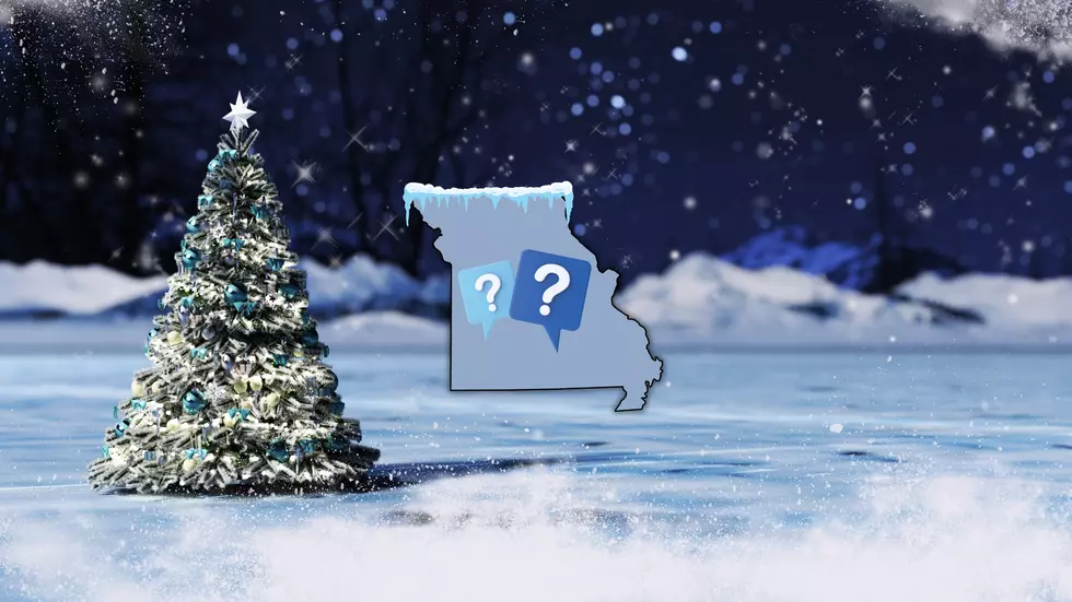 Will Missouri Have a White Christmas? Farmer’s Almanac Says…
