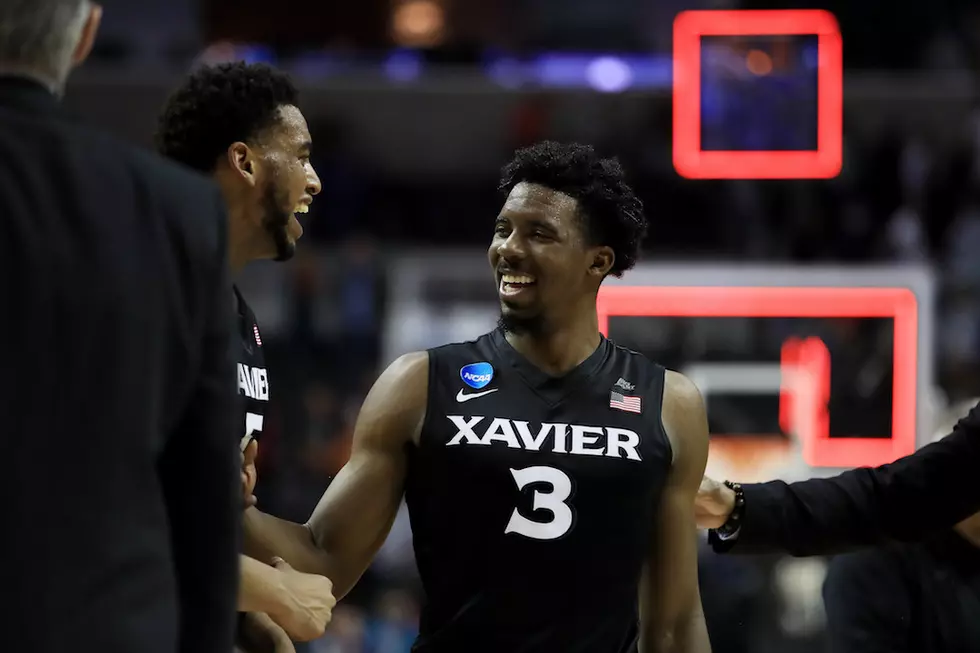 NCAA Sweet 16 Recap: Xavier, Kansas, Gonzaga & Oregon Advance
