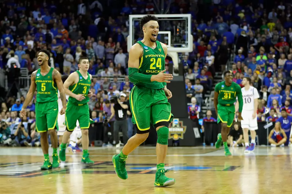 NCAA Elite 8 Recap: Oregon & Gonzaga Advance To Final Four